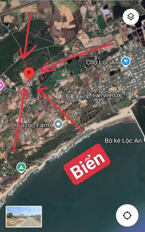 Bất động sản tại Bà Rịa - Vũng Tàu - ảnh 1