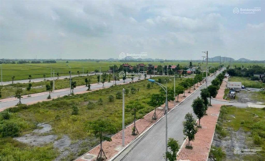 Bất động sản tại Hà Nam - ảnh 1