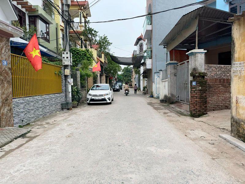 Bất động sản tại Hà Nội - ảnh 1