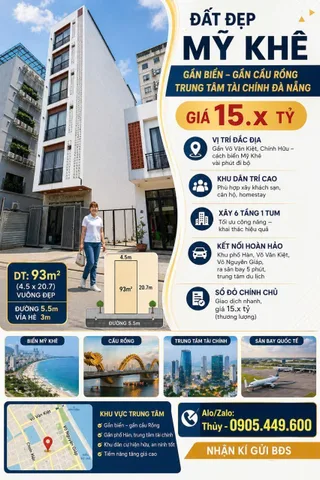 Bất động sản tại Đà Nẵng - ảnh 1