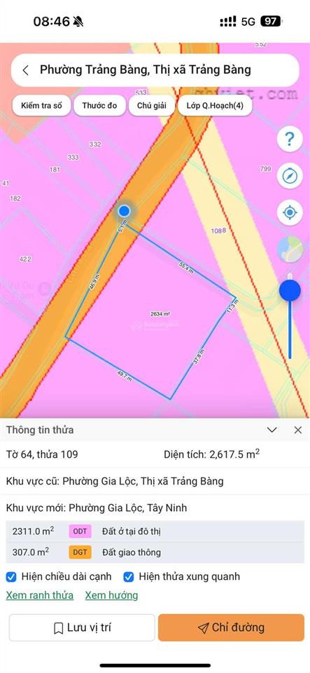 Bất động sản tại Tây Ninh - ảnh 1