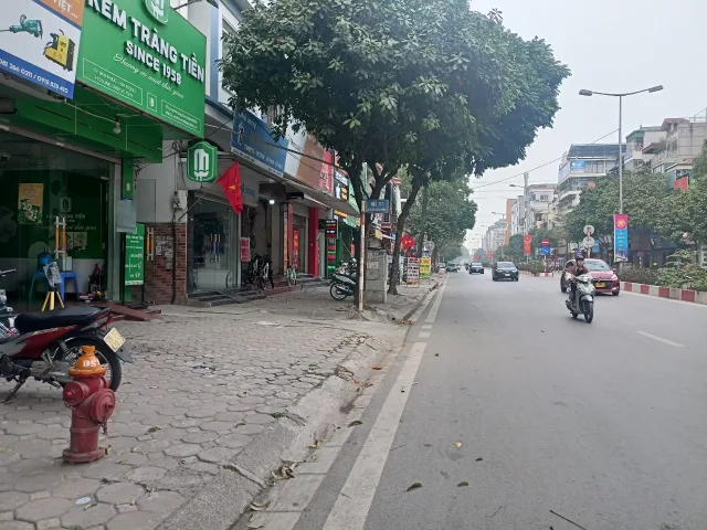 Bất động sản tại Hà Nội - ảnh 1