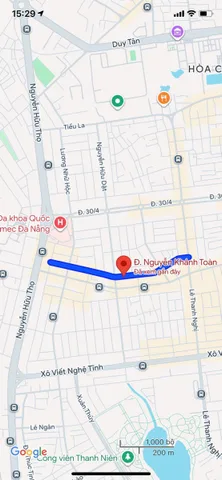 Bất động sản tại Đà Nẵng - ảnh 1