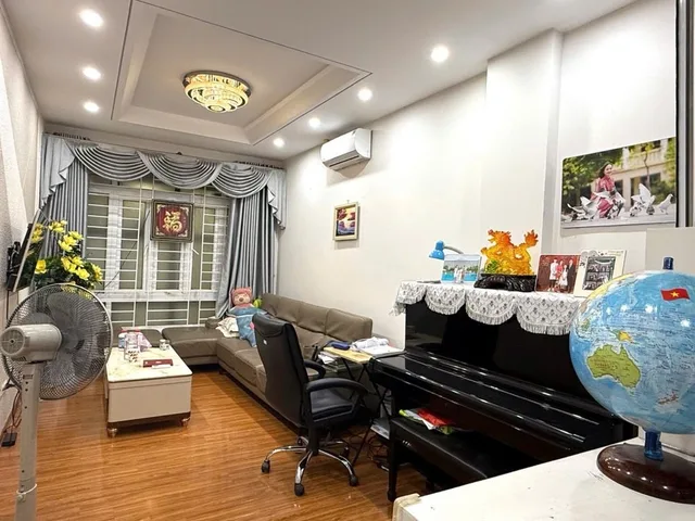 Bất động sản tại Hà Nội - ảnh 1