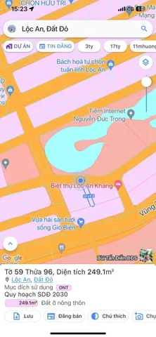 Bất động sản tại Bà Rịa - Vũng Tàu - ảnh 1