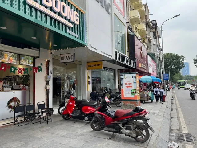 Bất động sản tại Hà Nội - ảnh 1