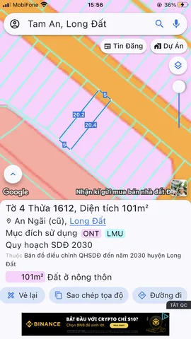 Bất động sản tại Bà Rịa - Vũng Tàu - ảnh 1