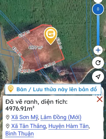 Bất động sản tại Lâm Đồng - ảnh 1