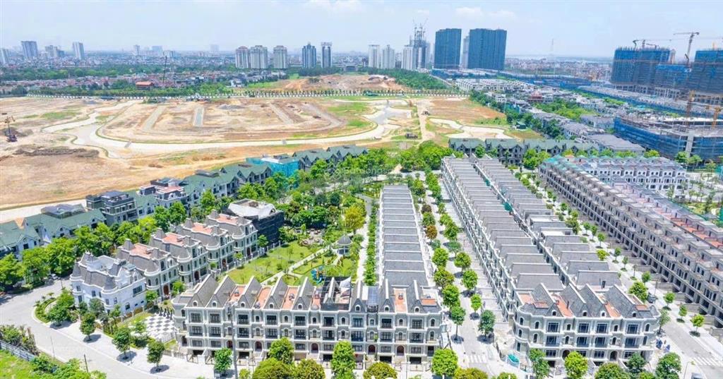 Bất động sản tại Hà Nội - ảnh 1