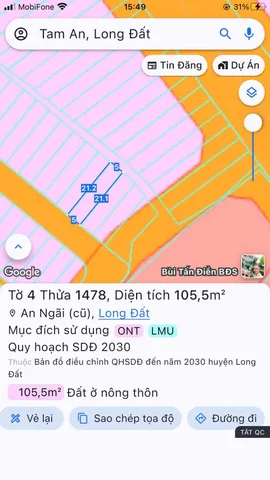Bất động sản tại Bà Rịa - Vũng Tàu - ảnh 1