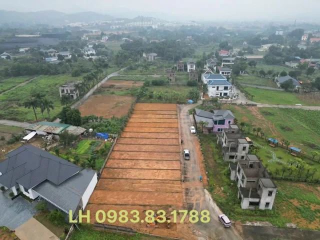 Bất động sản tại Phú Thọ - ảnh 1
