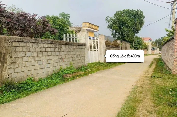 Bất động sản tại Hòa Bình - ảnh 1
