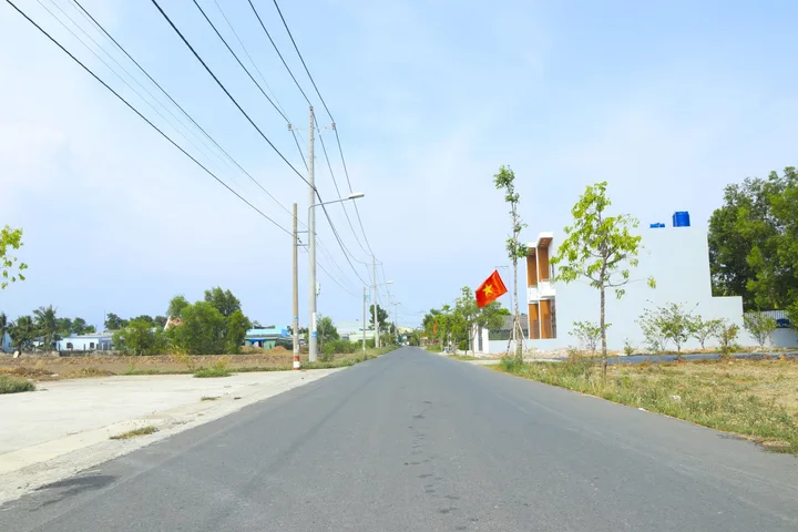 Bất động sản tại Long An - ảnh 1