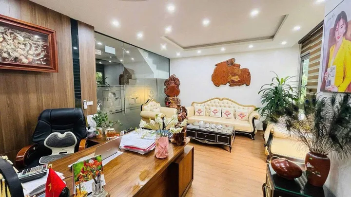Bất động sản tại Hà Nội - ảnh 1