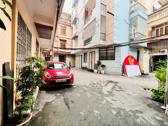 Bất động sản tại Hà Nội - ảnh 1