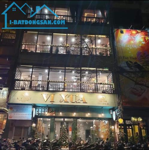 Bất động sản tại Hà Nội - ảnh 1