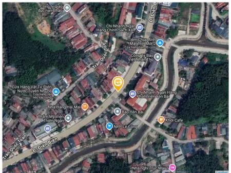 Bất động sản tại Lào Cai - ảnh 1