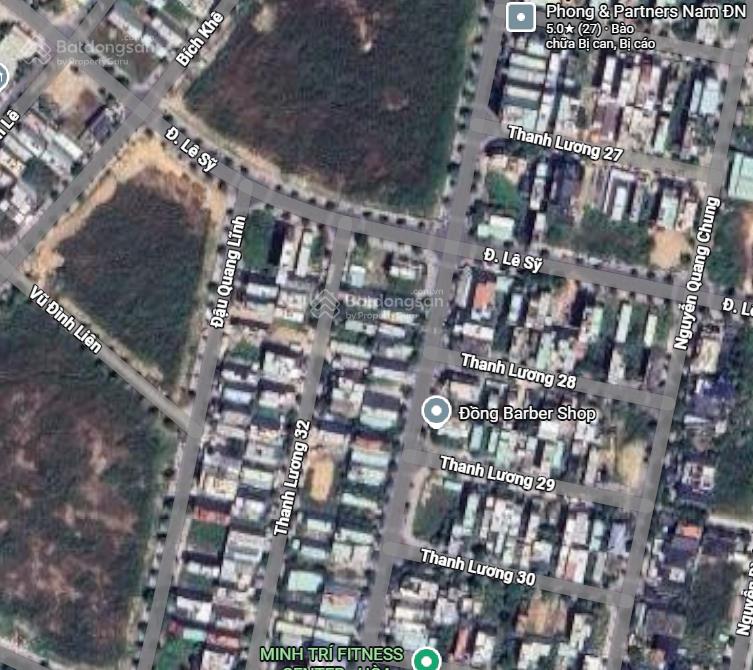 Bất động sản tại Đà Nẵng - ảnh 1
