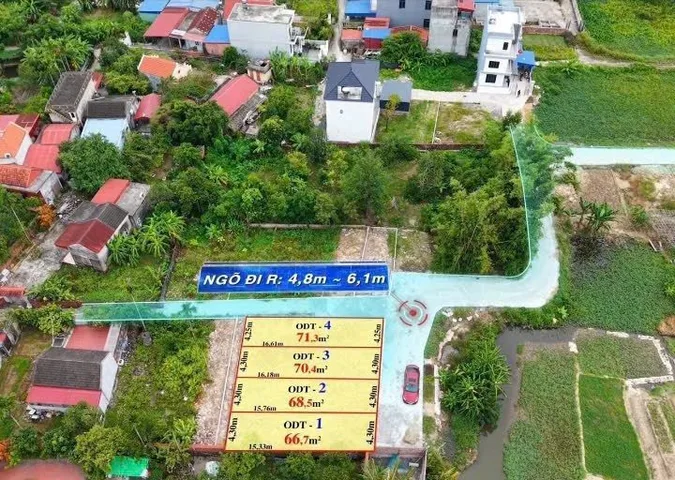 Bất động sản tại Hải Phòng - ảnh 1