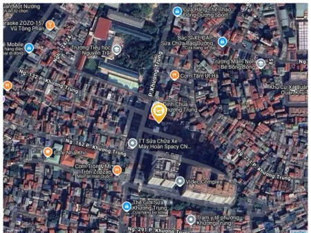 Bất động sản tại Hà Nội - ảnh 1