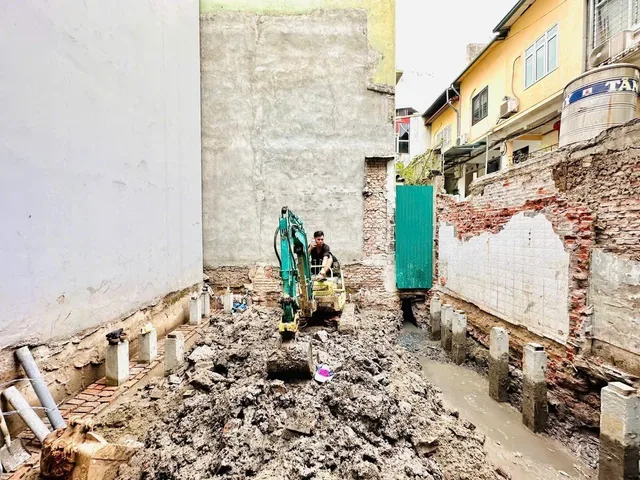 Bất động sản tại Hà Nội - ảnh 1