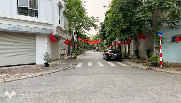 Bất động sản tại Hà Nội - ảnh 1
