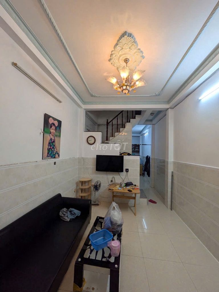 Nhà riêng tại 7, TP. Hồ Chí Minh - ảnh 2
