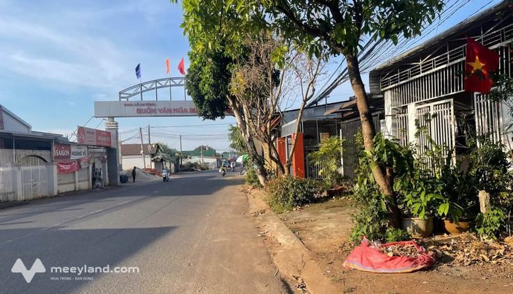 Bất động sản tại Đắk Lắk - ảnh 1