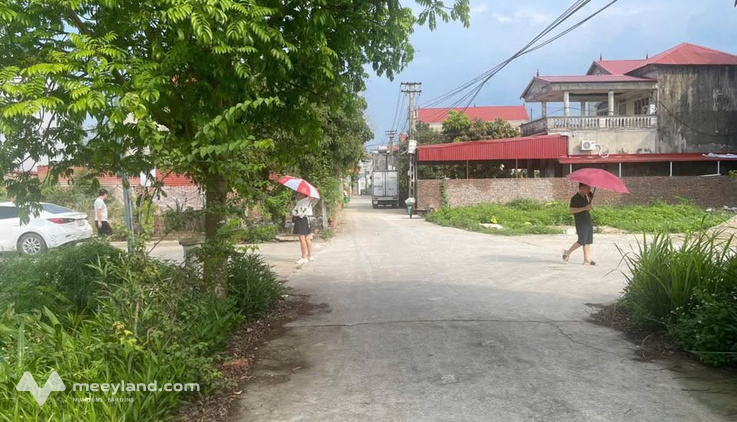 Bất động sản tại Hà Nội - ảnh 1