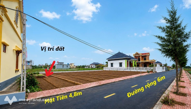 Bất động sản tại Nam Định - ảnh 1