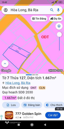 Bất động sản tại Bà Rịa - Vũng Tàu - ảnh 1