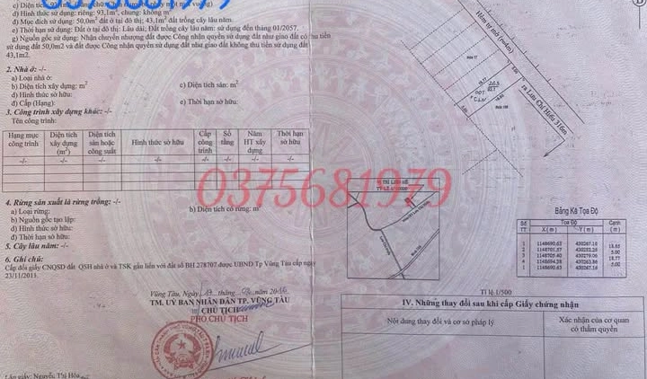Bất động sản tại Bà Rịa - Vũng Tàu - ảnh 1