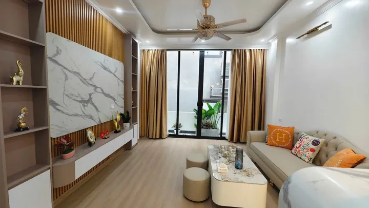 Bất động sản tại Hà Nội - ảnh 1