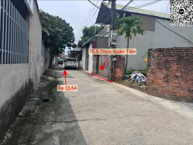 Bất động sản tại Hà Nội - ảnh 1