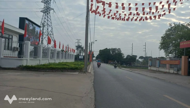 Bất động sản tại Hà Nội - ảnh 1