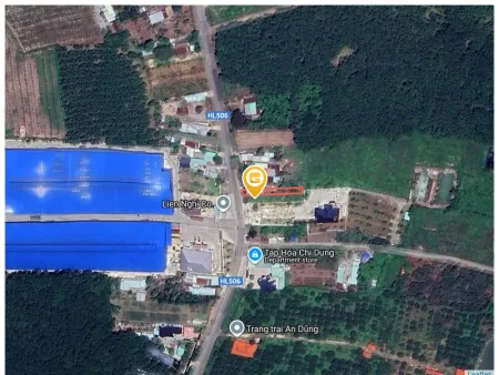 Bất động sản tại Bình Dương - ảnh 1