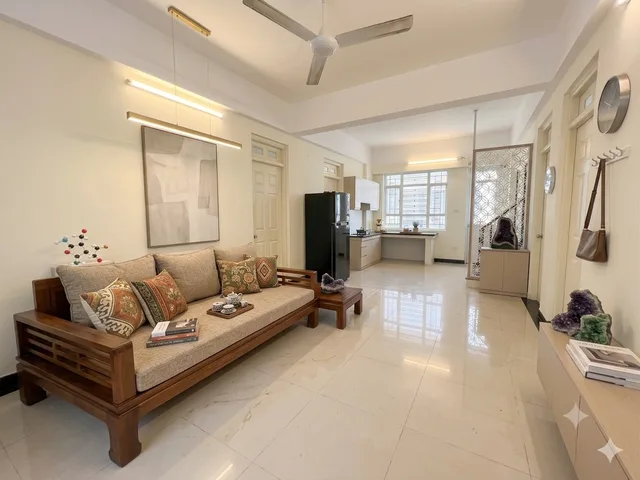 Bất động sản tại Hà Nội - ảnh 1
