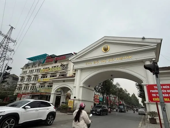 Bất động sản tại Hà Nội - ảnh 1
