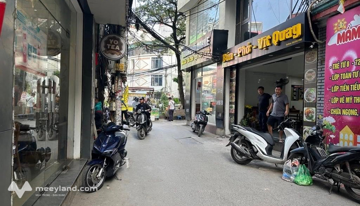 Bất động sản tại Hà Nội - ảnh 1