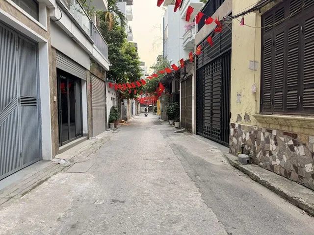 Bất động sản tại Hà Nội - ảnh 1