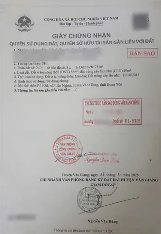 Bất động sản tại Hưng Yên - ảnh 1