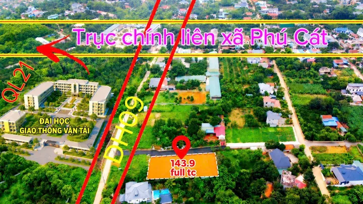 Bất động sản tại Hà Nội - ảnh 1