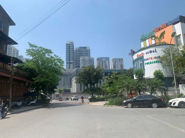 Bất động sản tại Hà Nội - ảnh 1