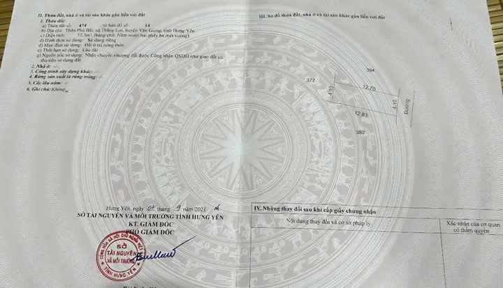 Bất động sản tại Hưng Yên - ảnh 1