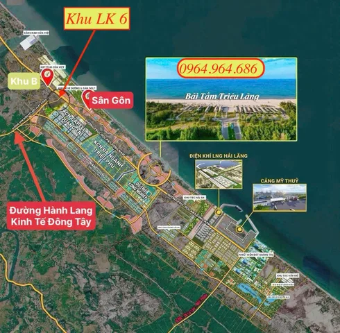 Bất động sản tại Quảng Trị - ảnh 1