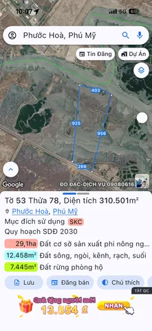 Bất động sản tại Bà Rịa - Vũng Tàu - ảnh 1