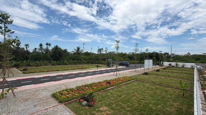 Bất động sản tại Hà Nội - ảnh 1