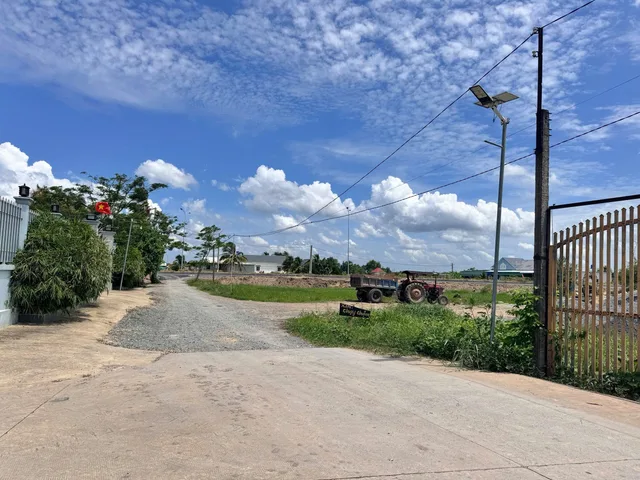Bất động sản tại Tây Ninh - ảnh 1