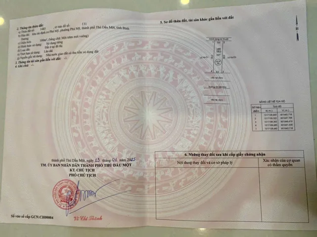 Bất động sản tại Bình Dương - ảnh 1