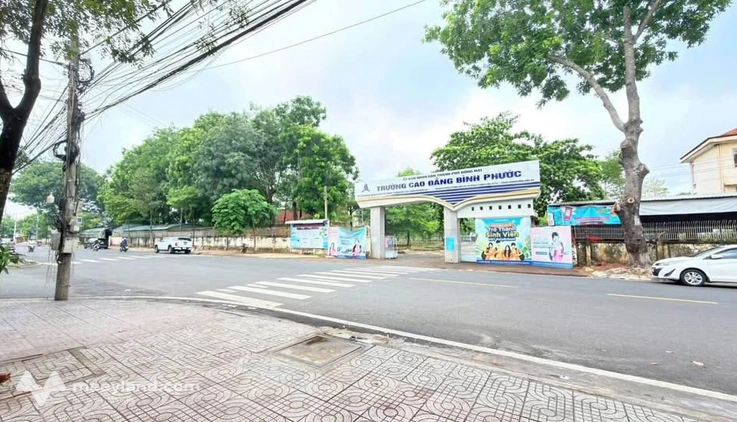 Bất động sản tại Bình Phước - ảnh 1